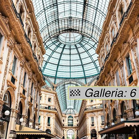 Foresteria Buenos Aires Milan Bagian luar foto