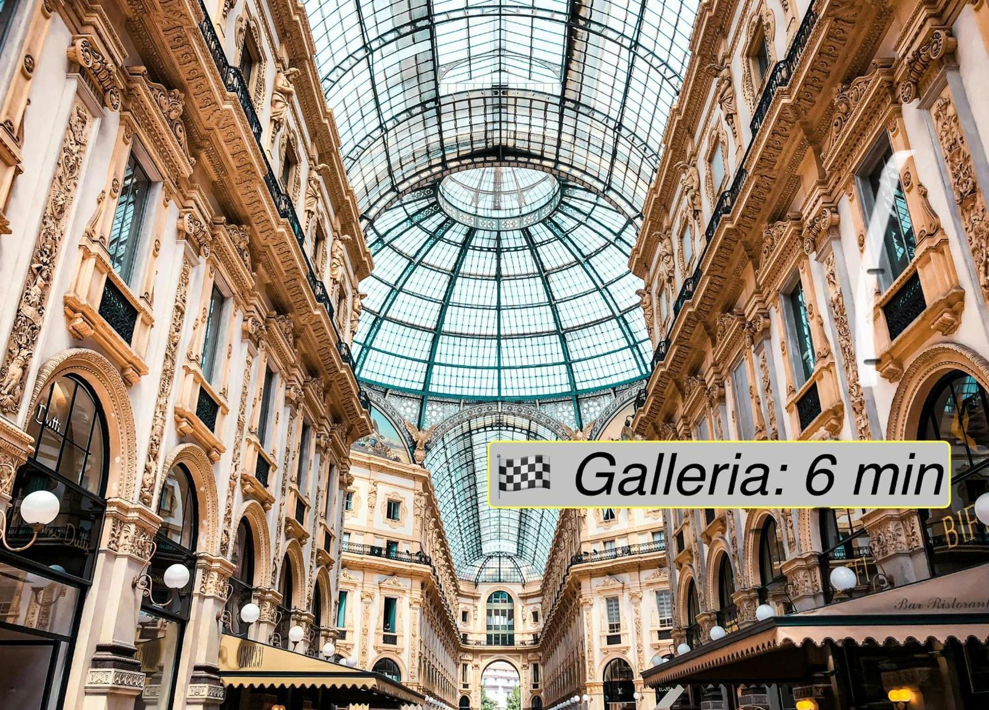 Foresteria Buenos Aires Milan Bagian luar foto